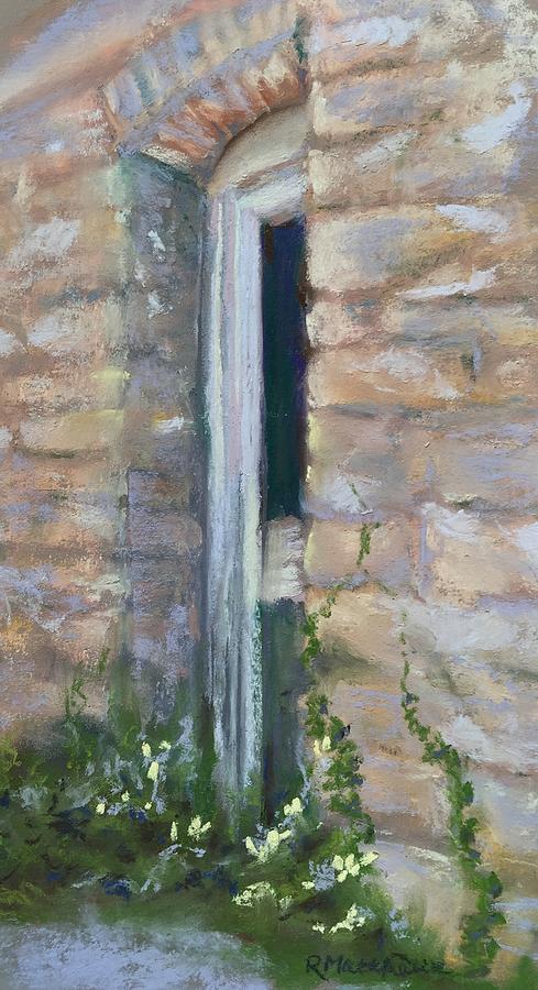 North Hill alley door by Rebecca Matthews North Hill alley door by Rebecca Matthews