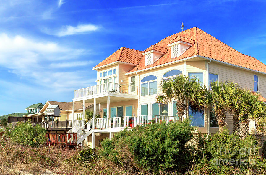 North Myrtle Beach Living Photograph by John Rizzuto