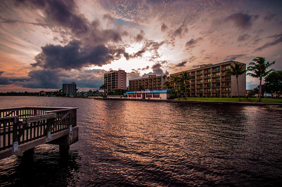 North Shore Park View Photograph by Michael Frizzell - Fine Art America