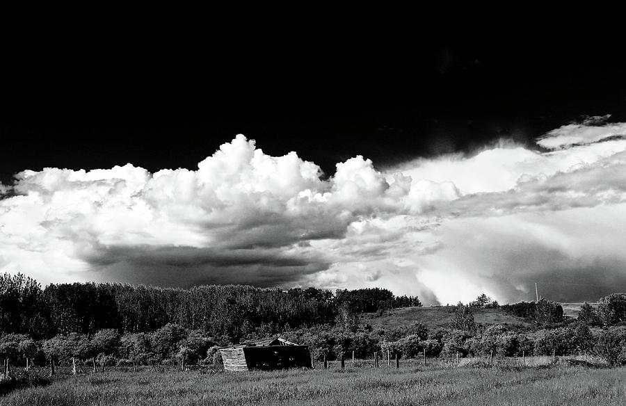North Storm Photograph by Brian Sereda