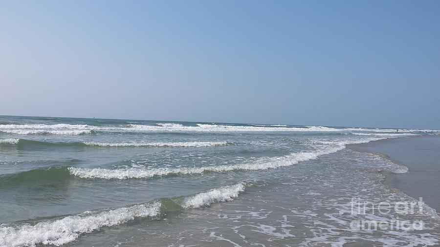 North Wildwood NJ Photograph by Jaime Manning - Fine Art America