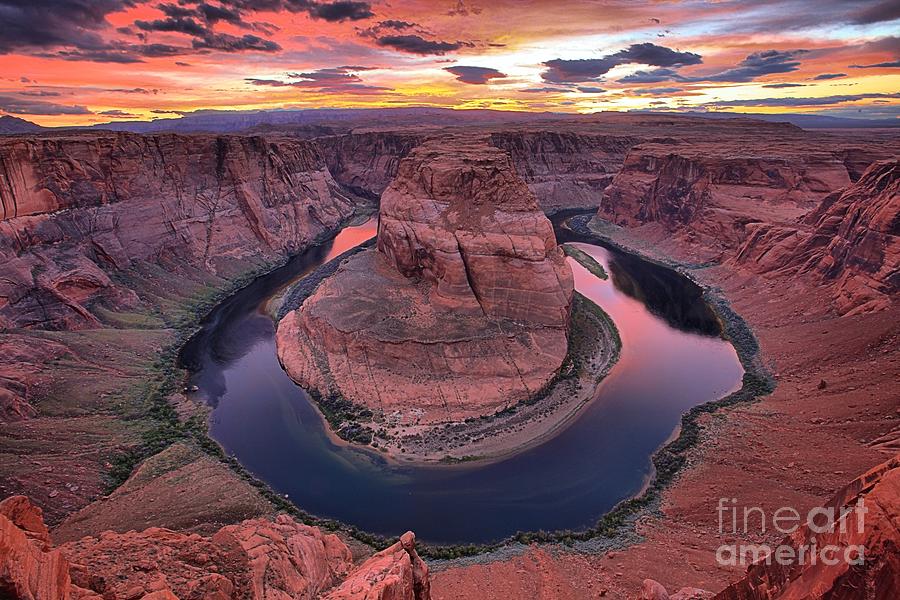 Northern Arizona Landscape Photograph by Adam Jewell