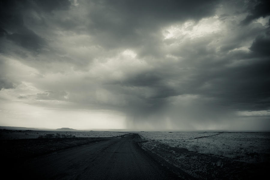 Northern Arizona Thunderstorm Photograph by Scott Sawyer