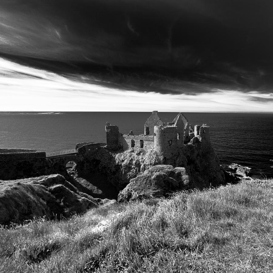 Castle Photograph - Northern Ireland 41 by Avril Christophe