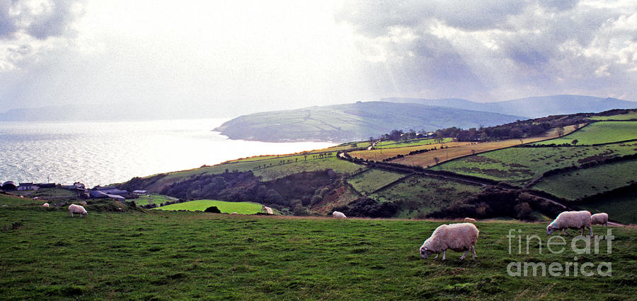 Northern Ireland Panoramic  Photograph by Thomas R Fletcher