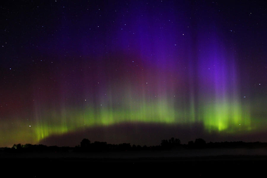 Northern Lights 2 Photograph by Brook Burling