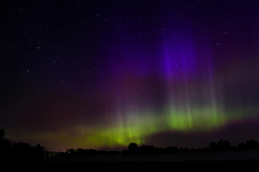 Northern Lights 3 Photograph by Brook Burling