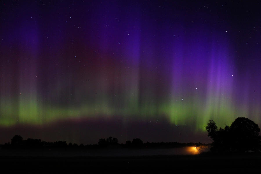 Northern Lights 4 Photograph by Brook Burling