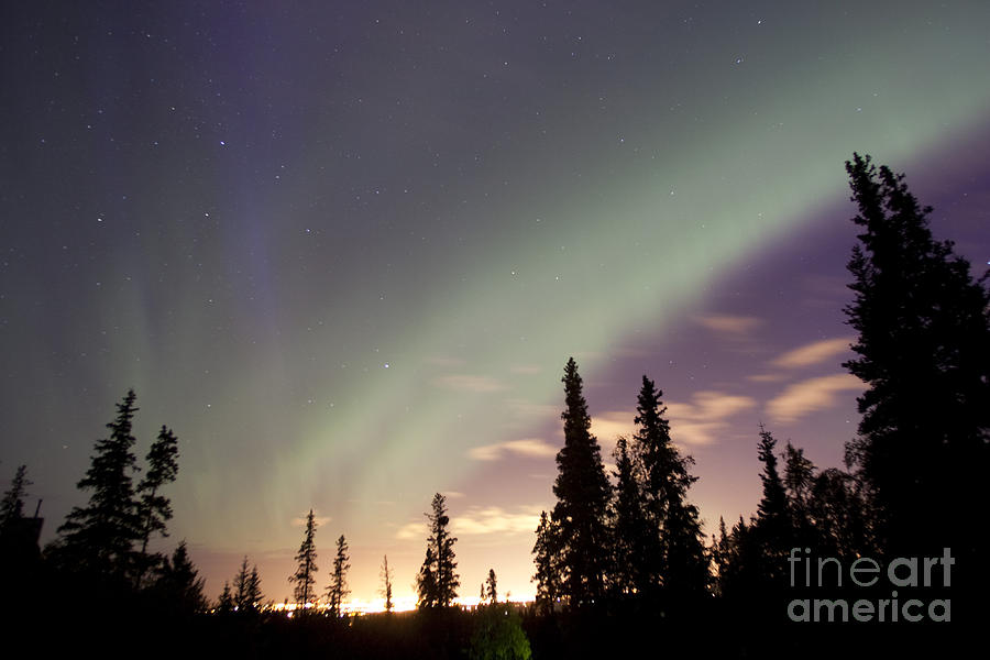 Northern Lights Photograph - Northern Lights by Tim Grams