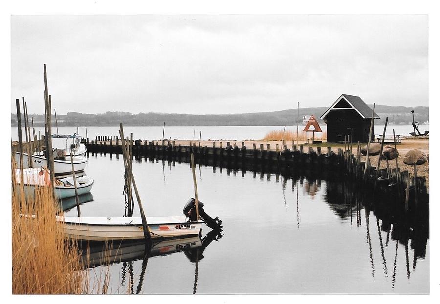 Northern-most Inlet in Denmark by Paula Hunter Northern-most Inlet in Denmark by Paula Hunter