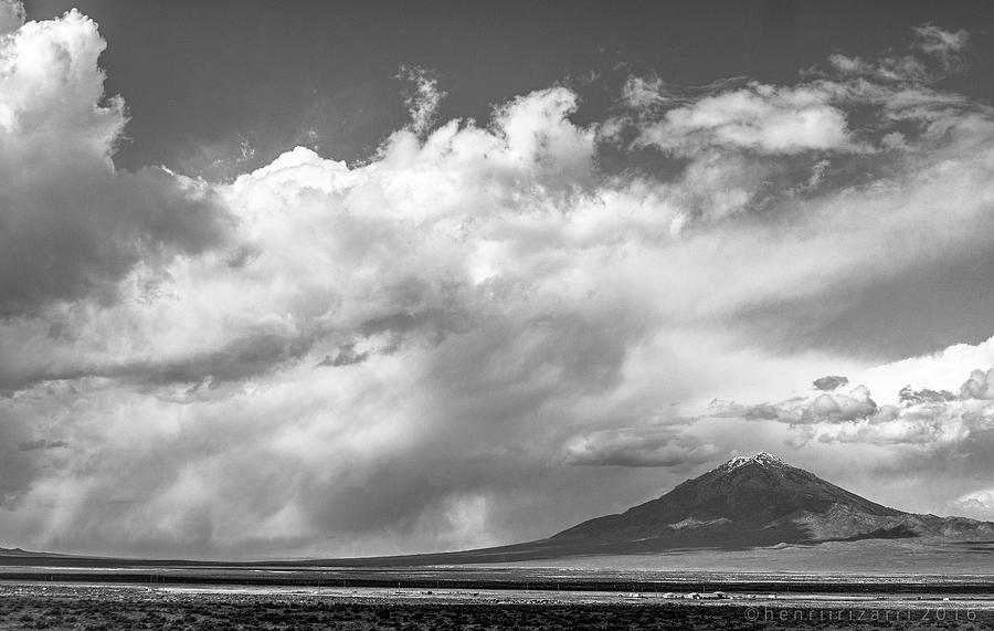 Northern Nevada USA Photograph by Henri Irizarri