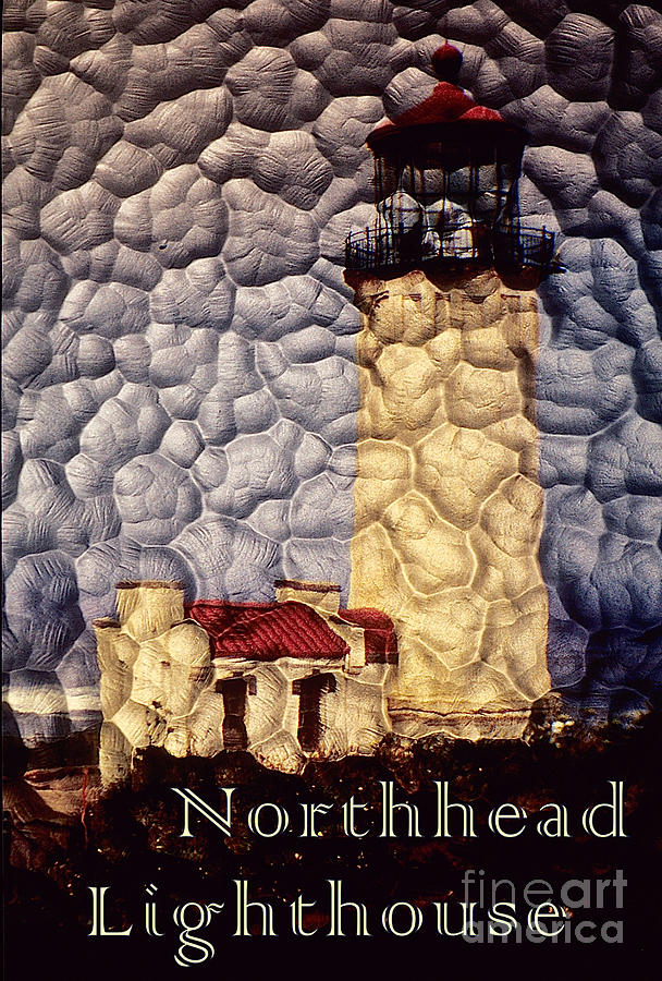 Northhead Lighthouse Photograph by Sharon Elliott