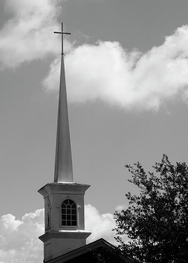 Northminster Presbyterian Church Photograph by Robert Wilder Jr