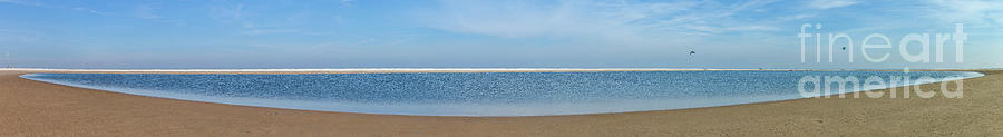 Northsea Panorama Photograph by Casper Cammeraat