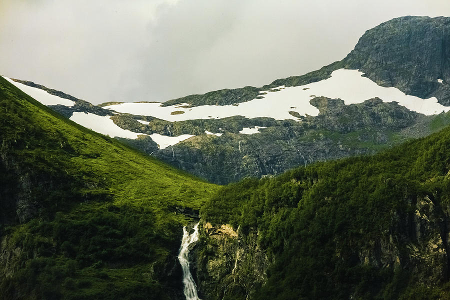 Norwegian Landscape Photograph