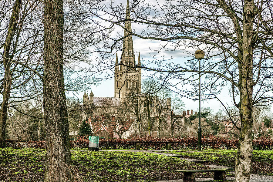 Norwich Cathedral by Makk Norwich Cathedral by Makk