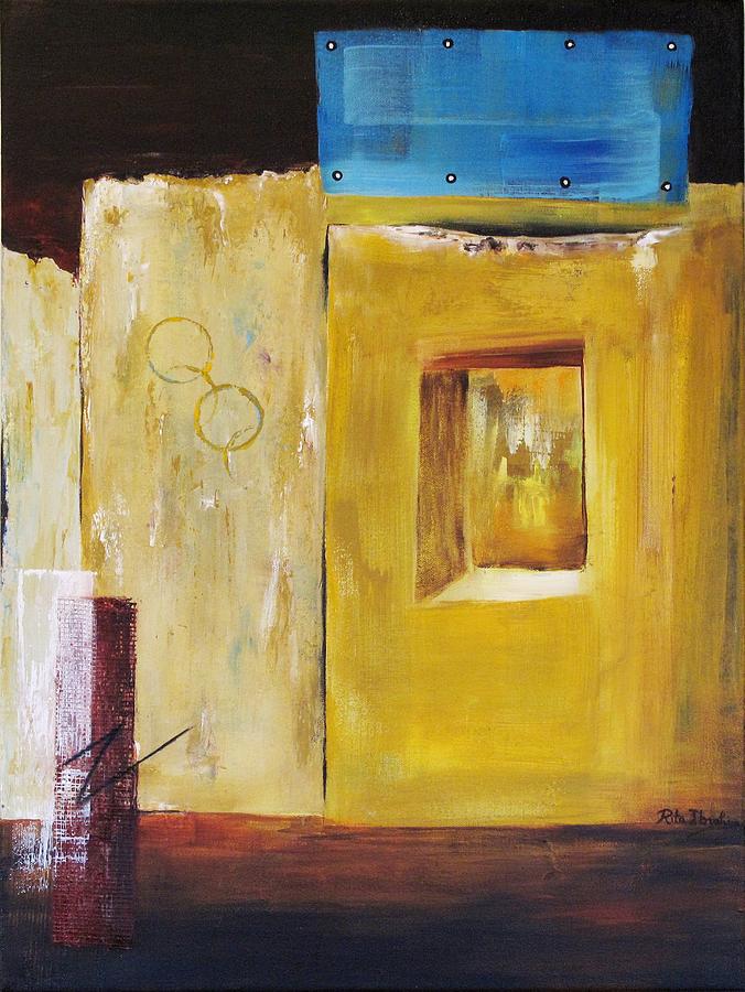 Beirut Painting - Nostalgia to Beirut by Rita Ibrahim Beirut Painting - Nostalgia to Beirut by Rita Ibrahim