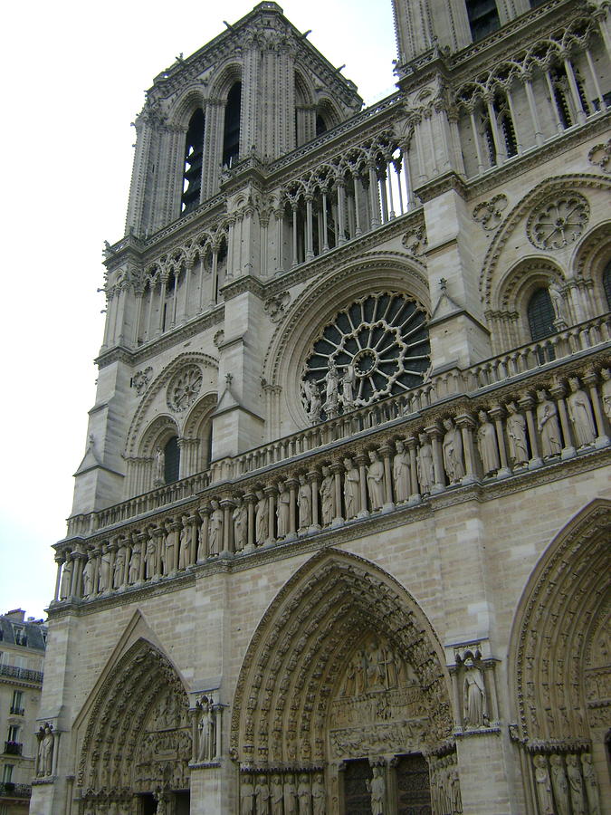 Notre Dame 2, Paris, France Photograph by Cynthia Butler | Pixels