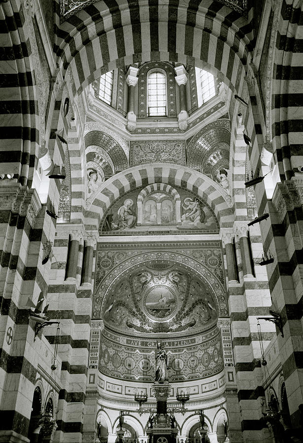 Notre Dame Photograph by Shaun Higson