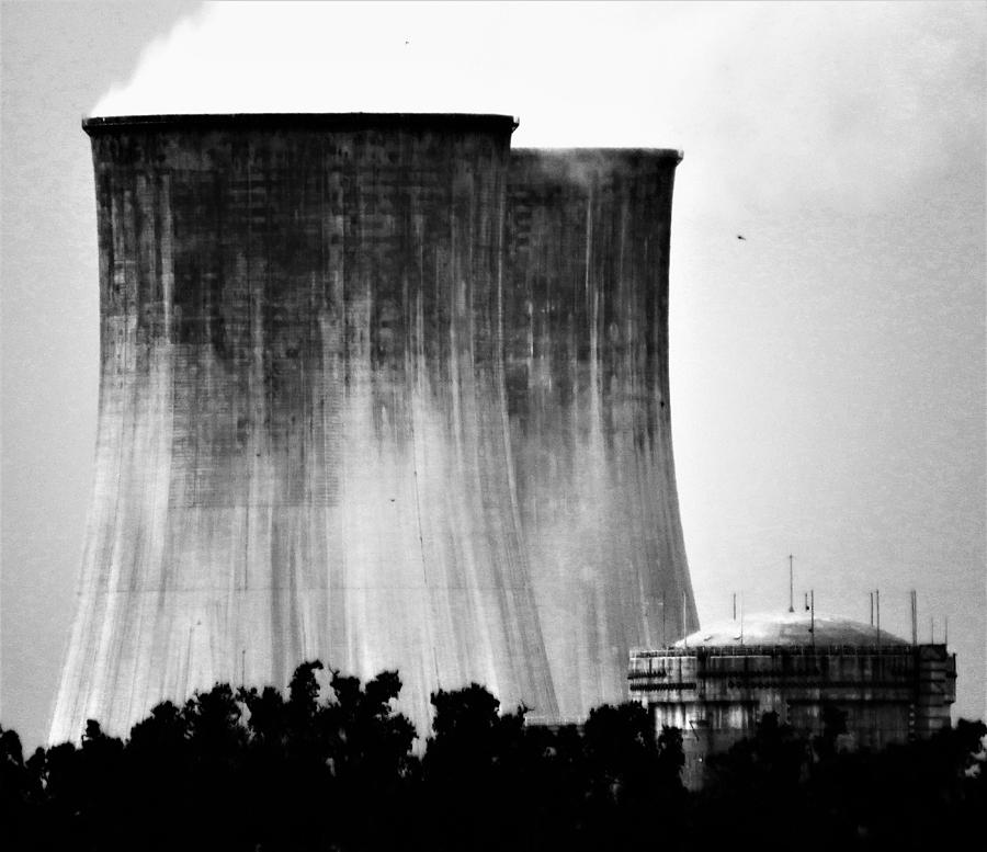 Nuclear Disaster Photograph by Mario Carta | Fine Art America