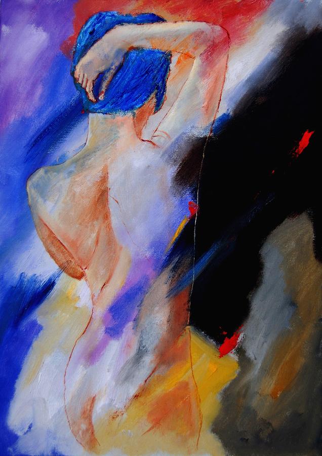 Nude 579020 Painting by Pol Ledent
