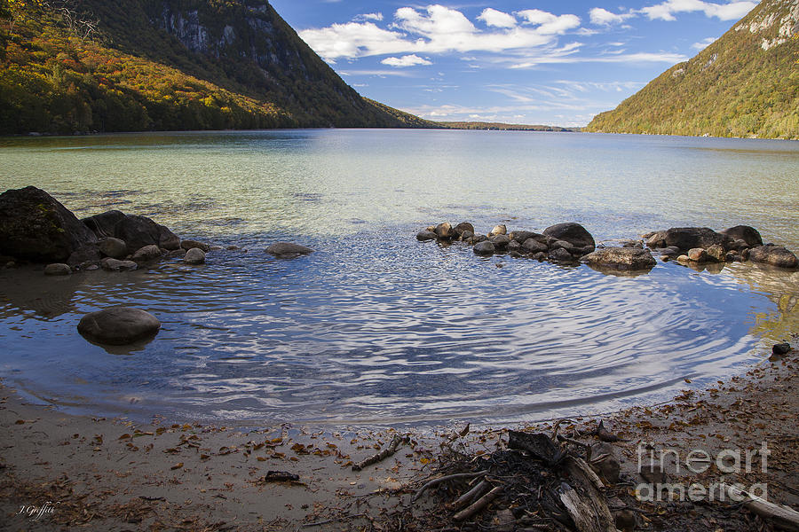 Nude Beach Willoughby Lake Vt Photograph By Jason Griffith