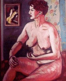 Nude by Biagio Civale Nude by Biagio Civale