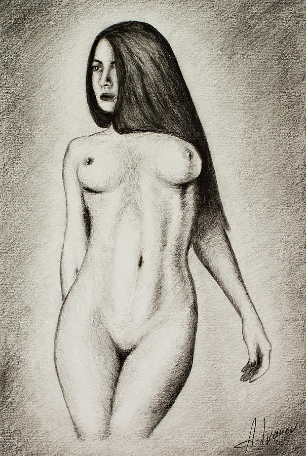 Nude art erotic The Life