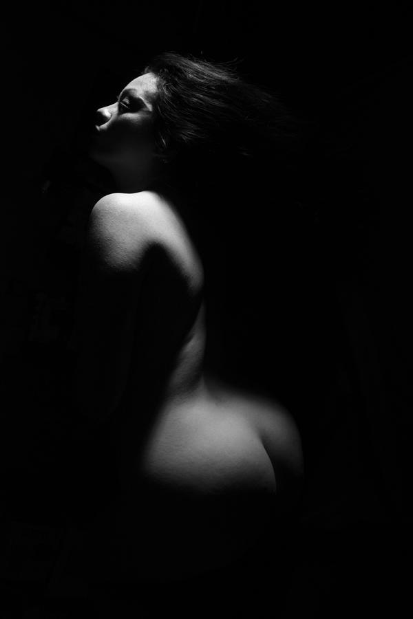 Nude Photograph by Joe Kozlowski