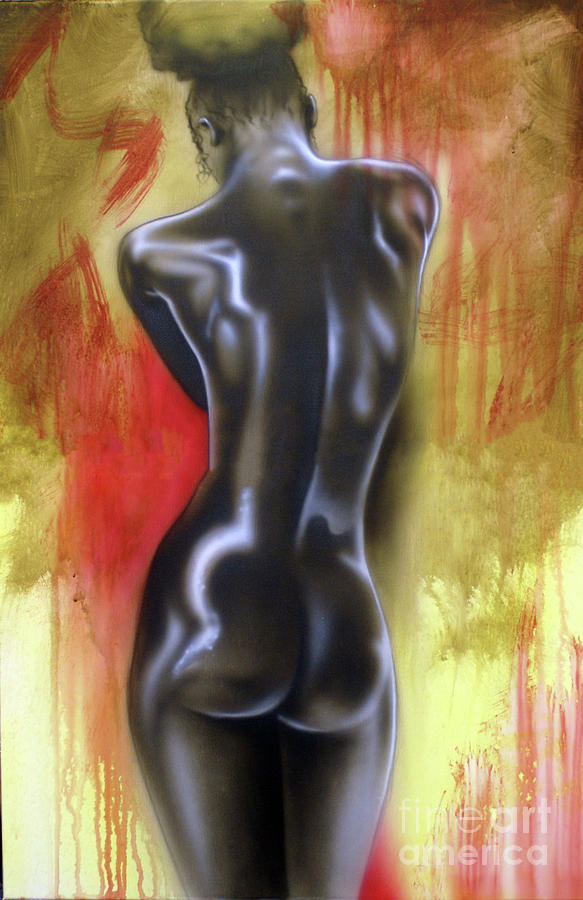 Nude by Marcus Suggs Nude by Marcus Suggs