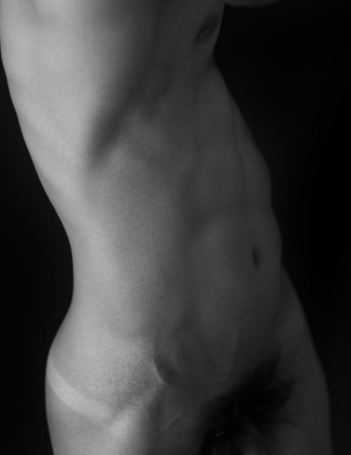Nude Photograph by Rick Saint