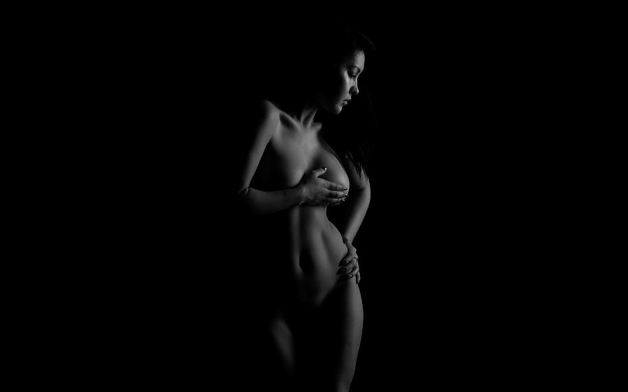 Uncensored nude photography