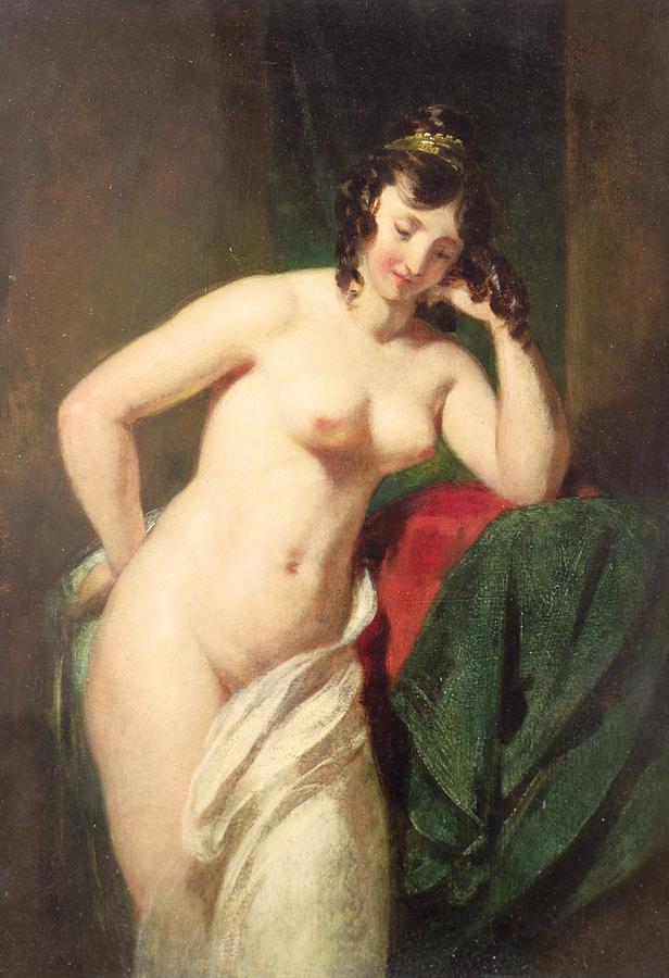 Nude Painting by William Etty