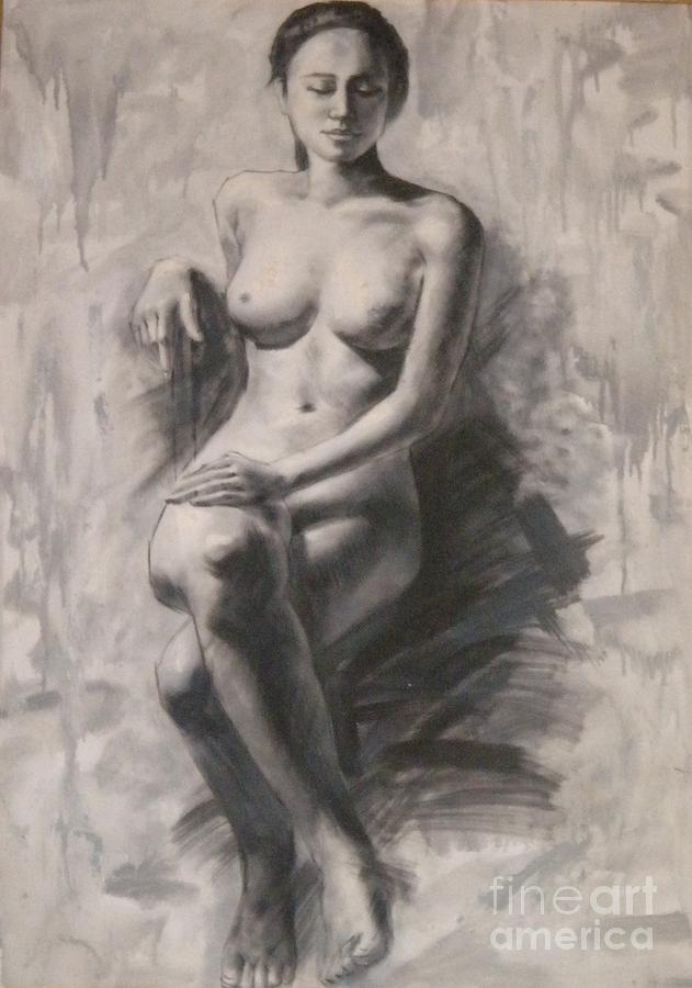 Nude Women Painting