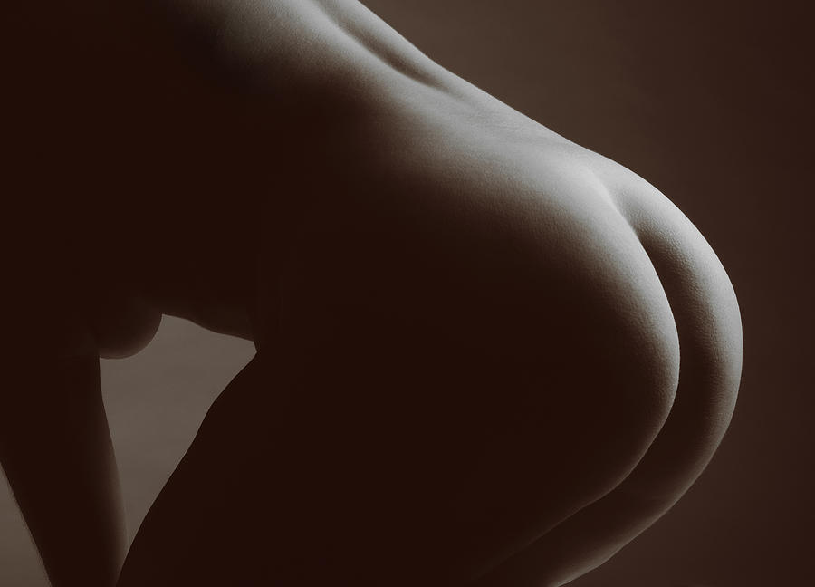 Nudescape Photograph by Steve Williams