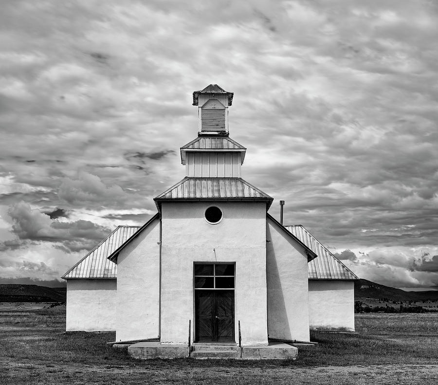 Nuestra Senora de Guadalupe, Ocate, New Mexico, August 15, 2016 ...