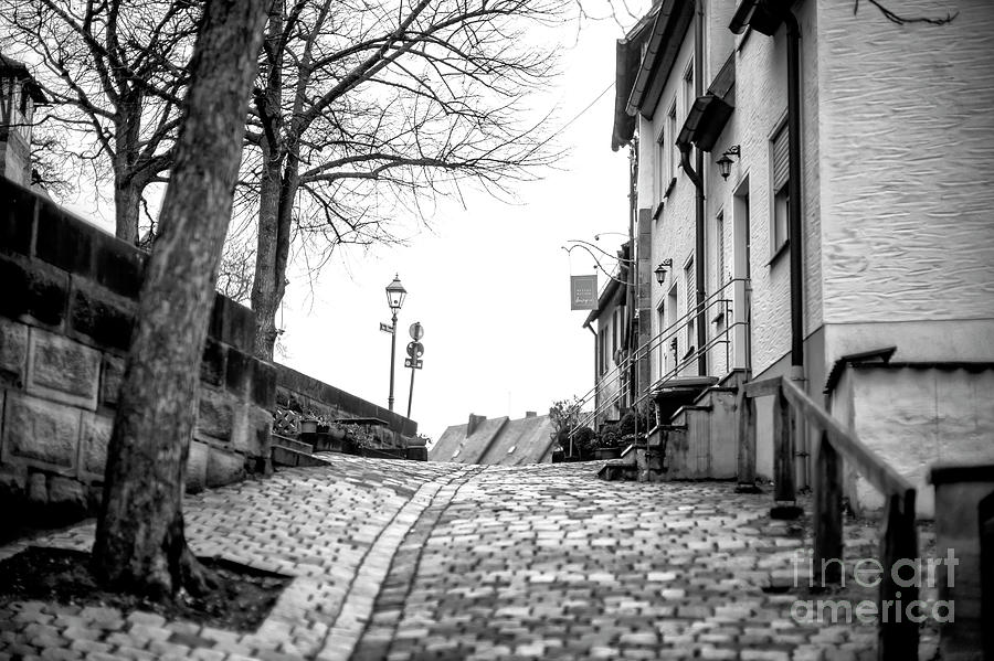 Nuremberg Neighborhood Walk Photograph by John Rizzuto
