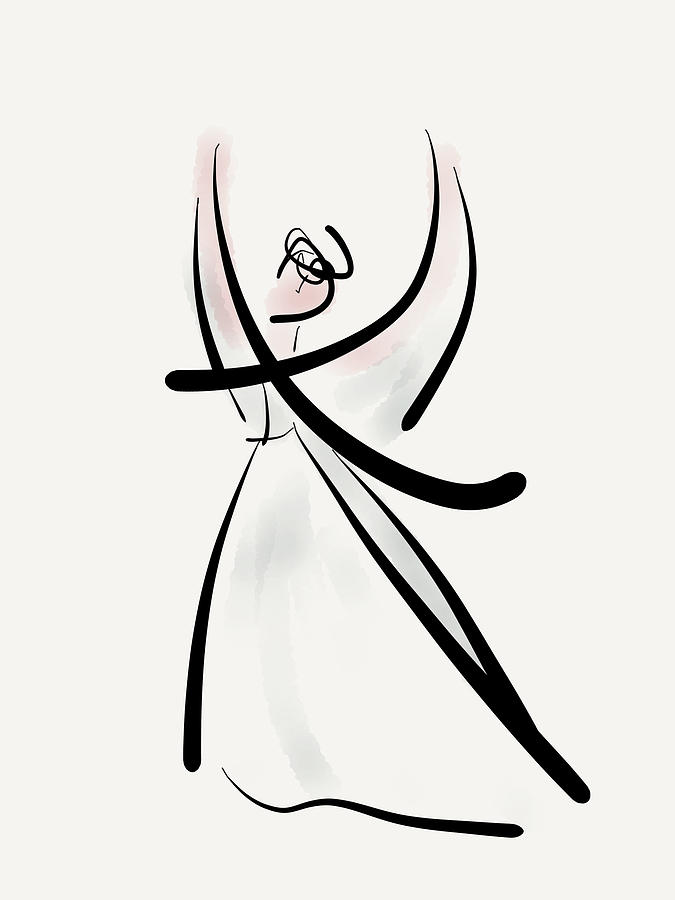 Nutcracker Angel - Color Digital Art by Kevin Houchin