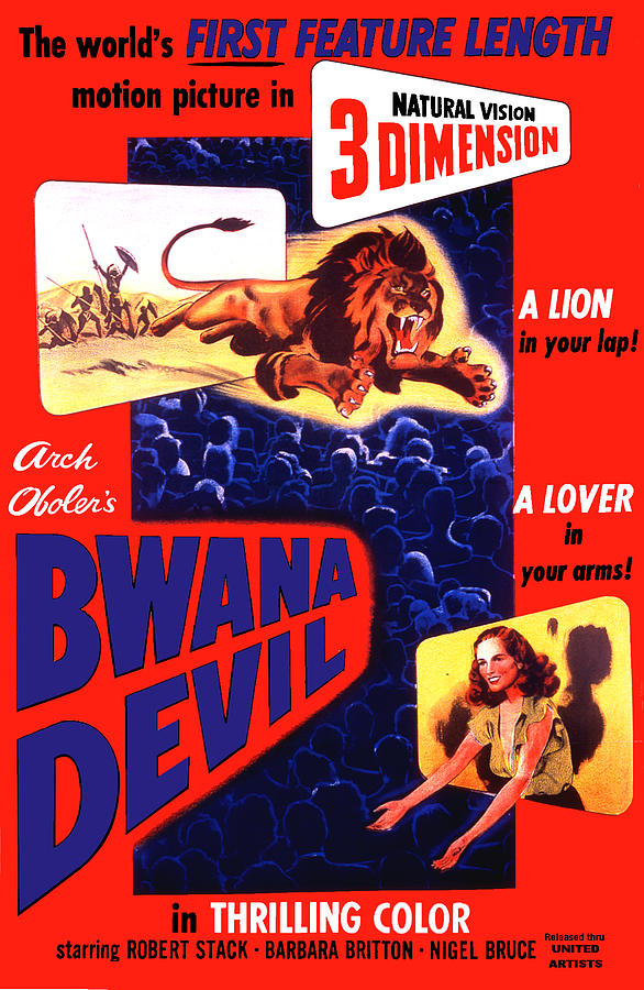 bwana devil