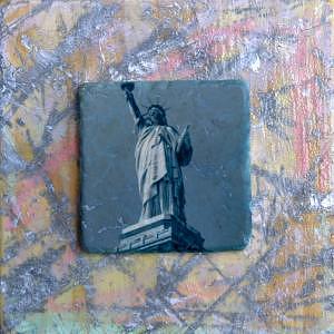 Ny Mixed Media - Ny 2 by Todd Meisler Ny Mixed Media - Ny 2 by Todd Meisler