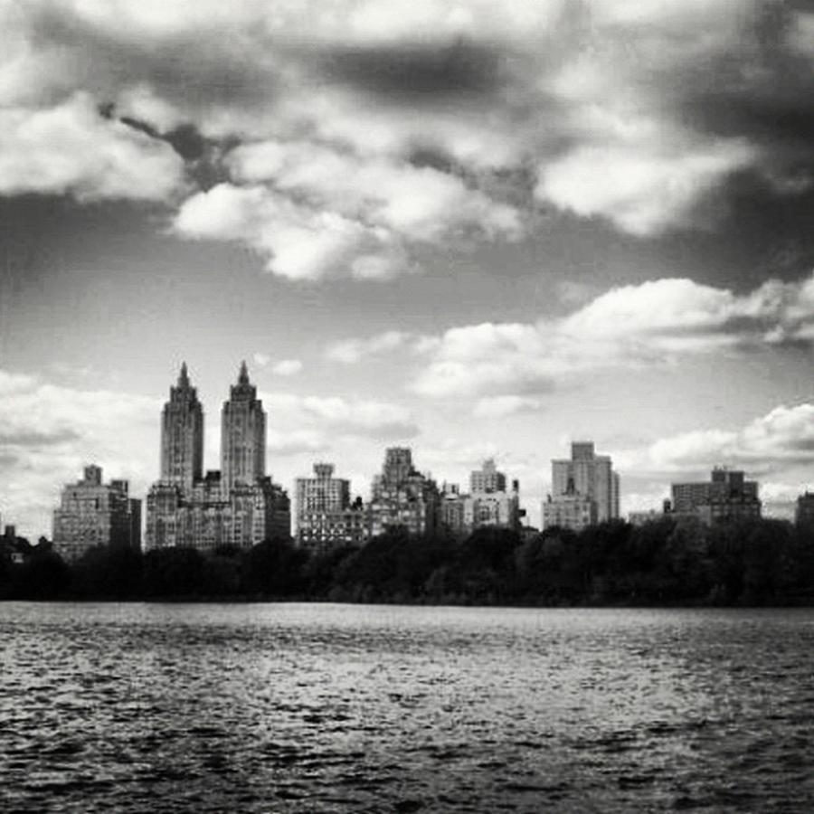 City Photograph - #ny #nyc #newyork #newyorkcity #central by Louise McAulay