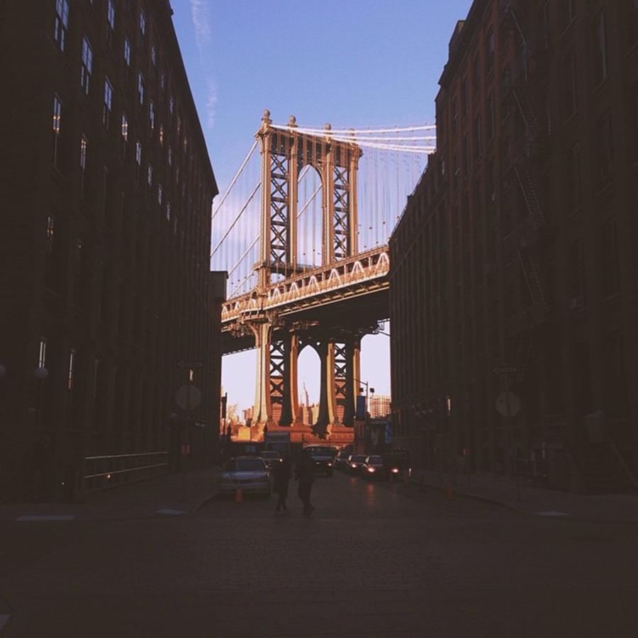 New York City Photograph - #nyc by Ben  Qim