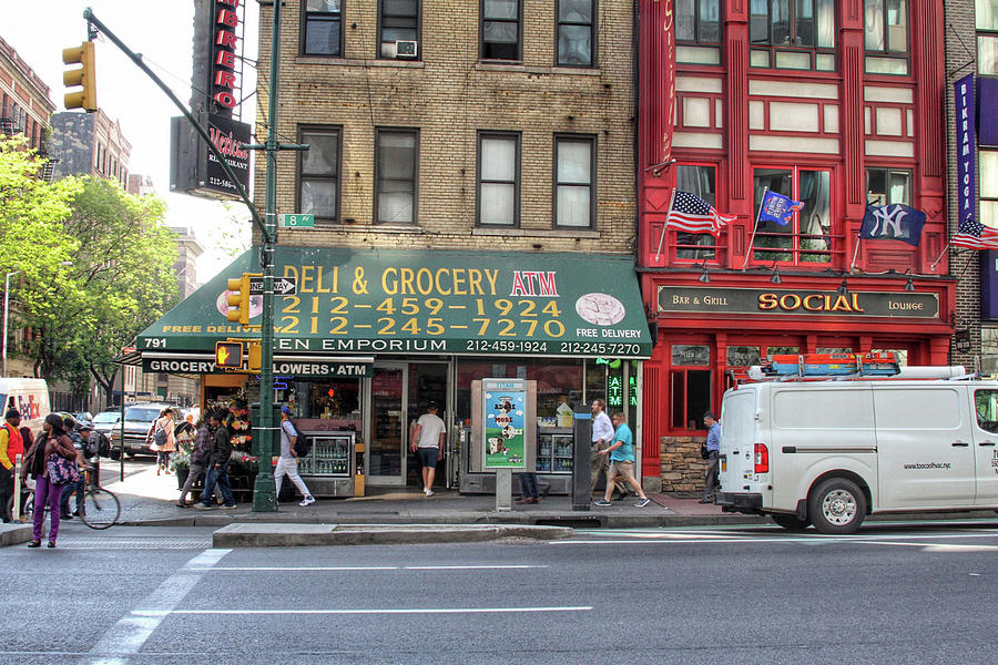 NYC Deli and Grocery  Photograph by Jackson Pearson