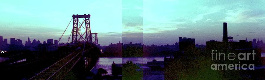 Nyc Photograph - NYC IQ BlackOut O3 by Lynn Grayson Nyc Photograph - NYC IQ BlackOut O3 by Lynn Grayson