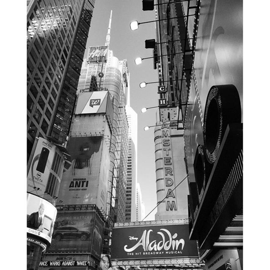 New York City Photograph - Nyc #nyc #travel #newyorkcity by Joan McCool