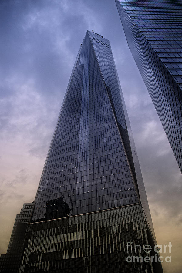 Nyc-one World Trade Center N1 Photograph