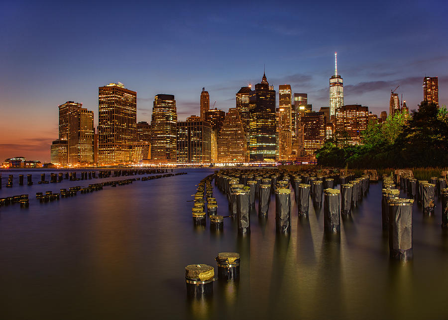 NYC Photograph by Rob Dietrich