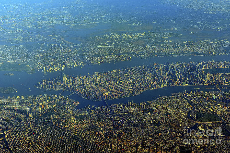 NYC Photograph by Skip Willits