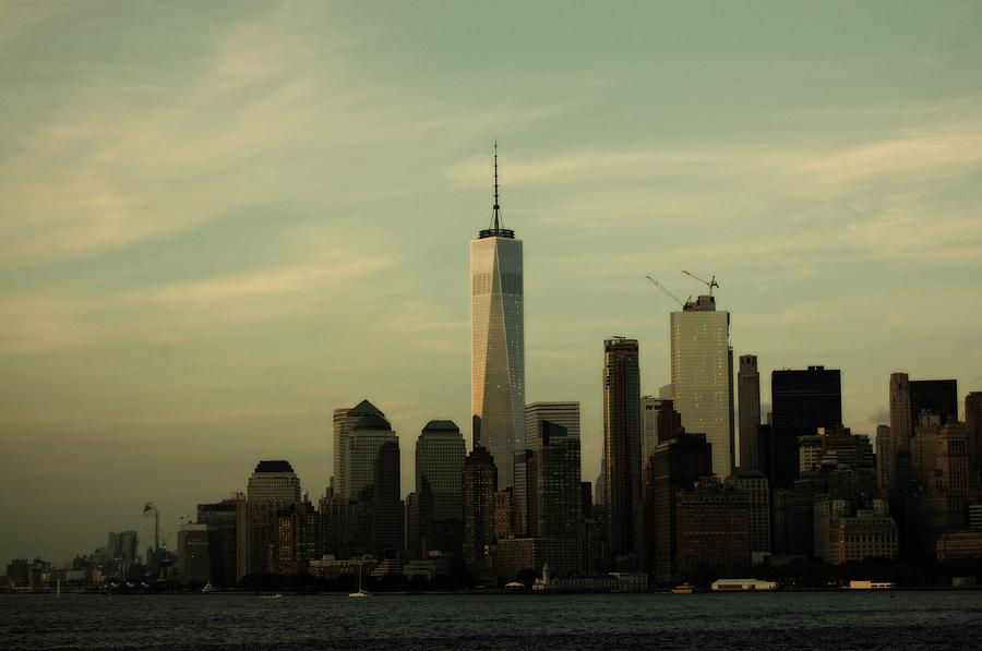 NYC Skyline Photograph by Katia Lima - Fine Art America