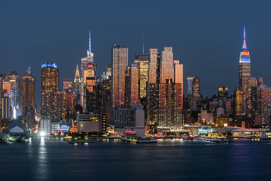 NYC Subway Series Photograph by Robert Barnes | Fine Art America